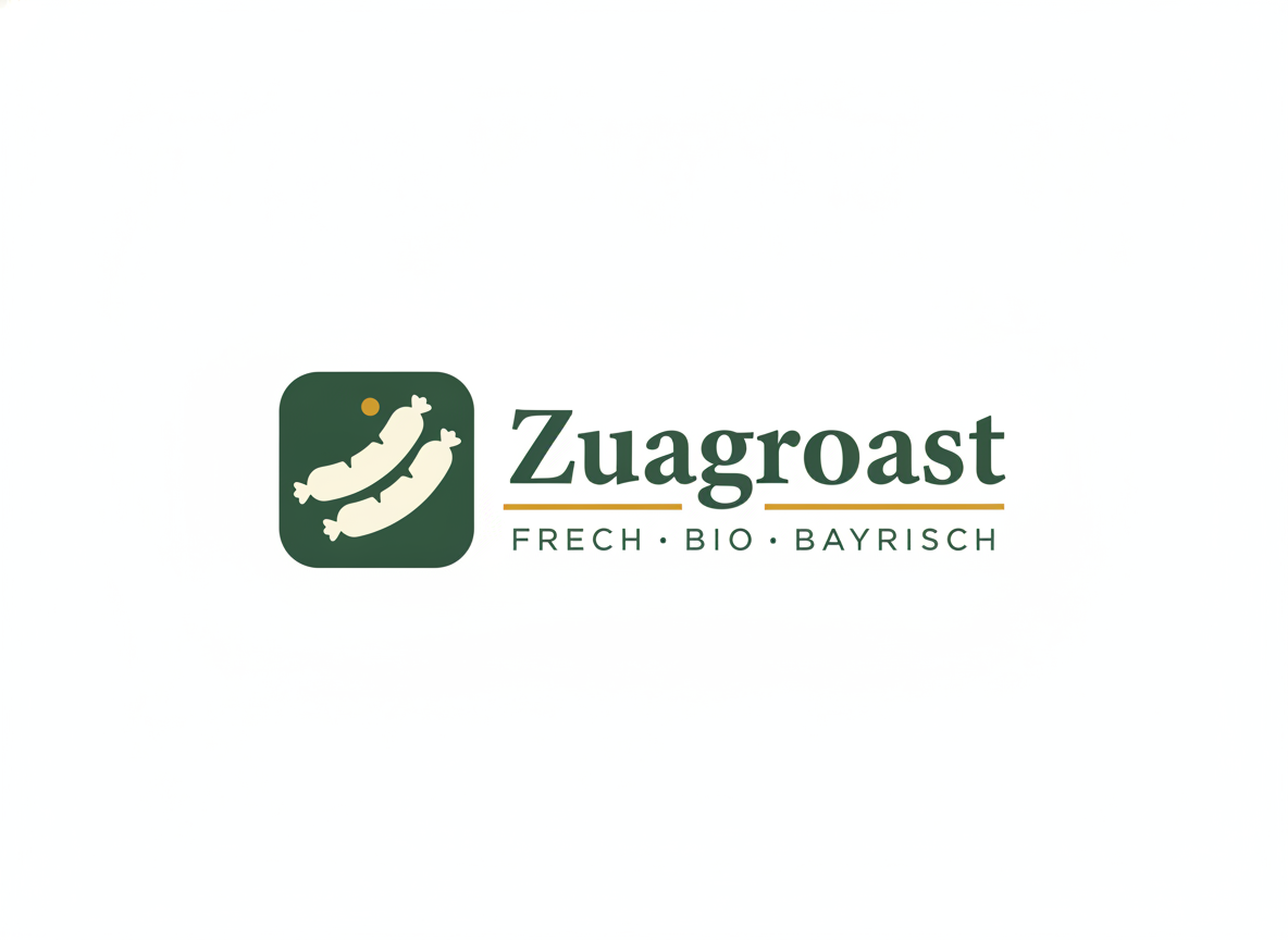 Zuagroast Logo Lockup